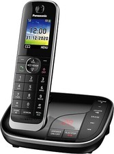 Panasonic KX-TGJ320EB Cordless