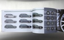 Jaguar X-TYPE ESTATE Brochure