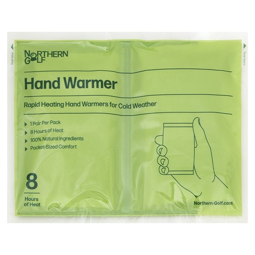 Golf pocket hand warmers mitts - pocket,