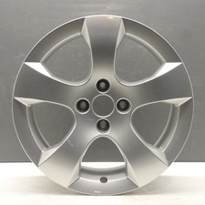 PEUGEOT 3008 17" SILVER ALLOY
