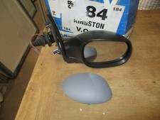 Peugeot 206 RH Manual Wing Mirror . Part No.489730041
