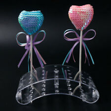 Cake Lollipop Stands 20 Hole U Shaped Holder DIY Bakeware Display Stand