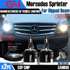 Mercedes Sprinter H7 G4 CSP