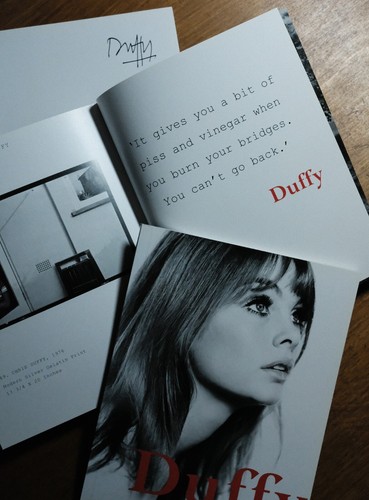 Duffy debut exhibition gallery - debut,
