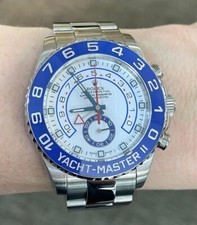 Rolex Yachtmaster II Stainless