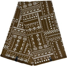 African Fabric Print Ankara 6