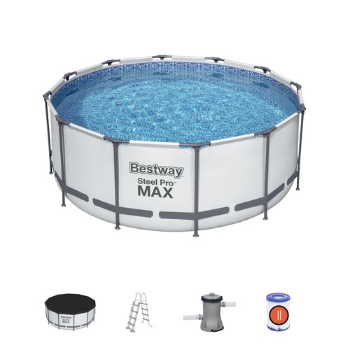 Bestway steel pro frame - steel,