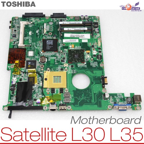 Toshiba satellite l30 l35 - l30,