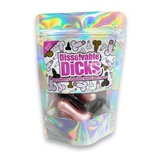 Dissolvable Dicks - Rude Willy