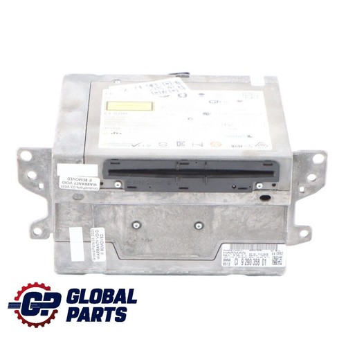 Navigation head unit - navigation, f10
