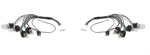 Tail light harness for datsun - tail,