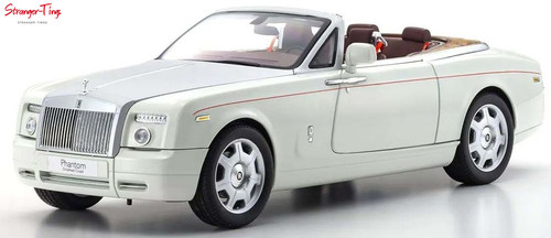 Kyosho rolls royce - kyosho, rolls-royce