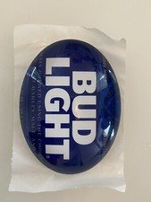 Bud Light Beer Pump Badge - 3D