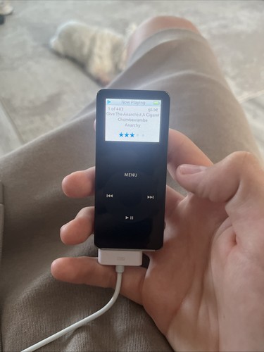 Apple ipod nano - nano, generation