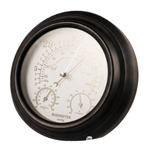 Barometer hygrometer - 1,