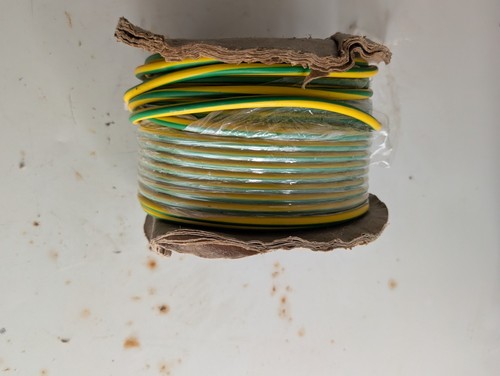 10mm earth cable hovr - hovr-7,