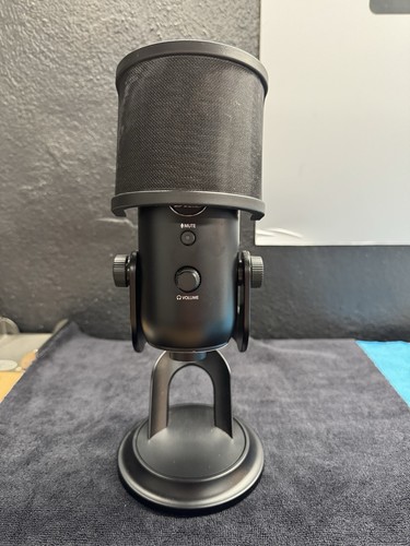 Blue microphone yeti - microphone, usb
