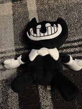 Two Official Bendy And The Ink