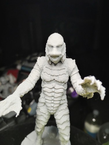 Creature from the black - creature,