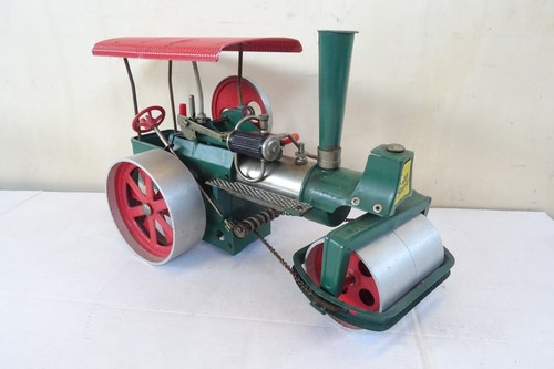 Wilesco d365 steam roller - wilesco,