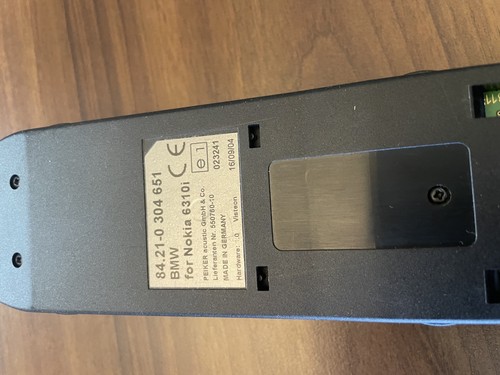 Orig bmw e81 f21 - f22, e60