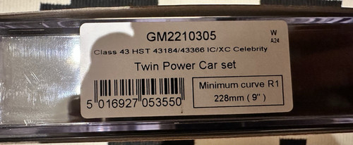 Gaugemaster gauge diesel - n,