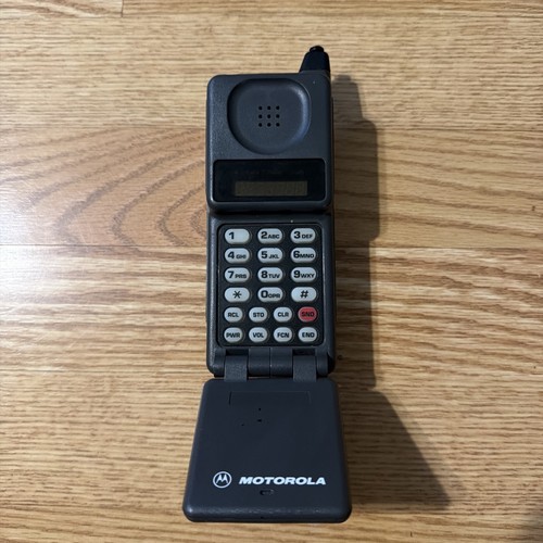 Vintage motorola digital - vintage,