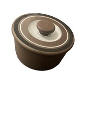 Butter Dish From The