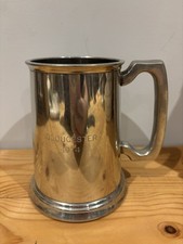 Vintage Manor Pewter Tankard