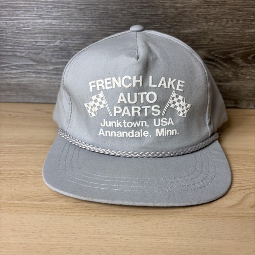 Vintage french lake auto parts - vintage,