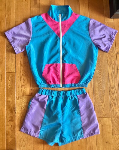 Vintage color block - color,