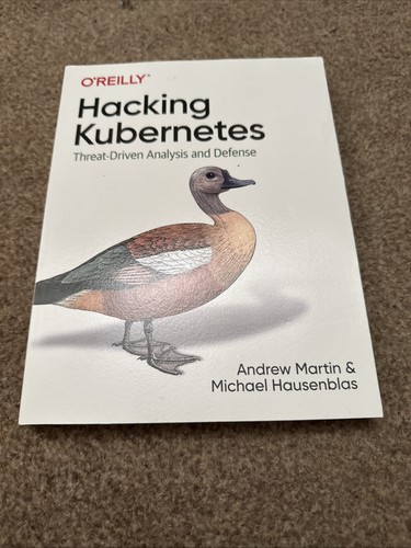 Hacking kubernetes andrew - hacking,