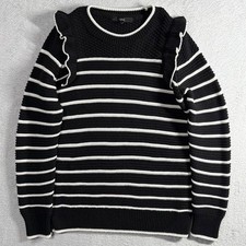 Next Jumper Womens UK 10 Black