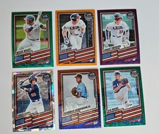 SHORT PRINT NUMBERED