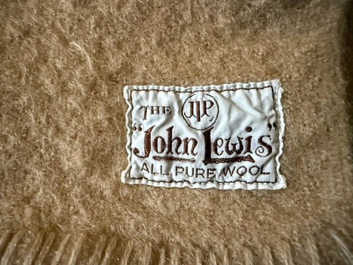 John lewis 100 - 100%, pure
