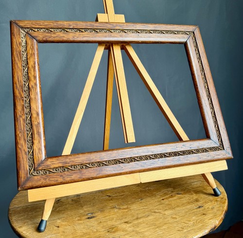 Lovely antique faux rosewood - lovely,