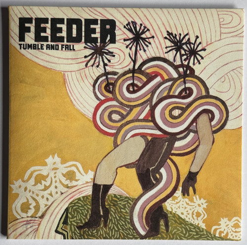 Feeder tumble and - tumble, 7"