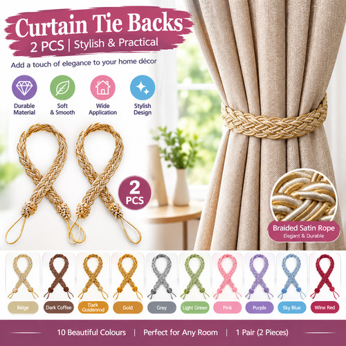 Twisted durable plain - durable, thick