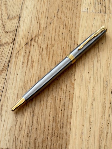 Parker sonnet steel - e.ii,