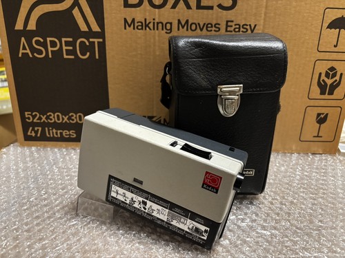 Kodak instamatic super 8 - m2,