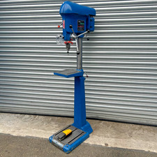 Boxford PD8 Floor Standing Pillar Drill Press 3 Phase