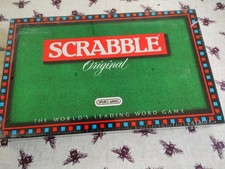 Scrabble Original board Game