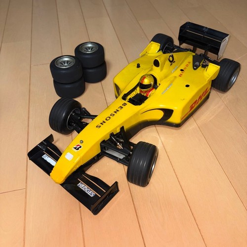 Tamiya f201 rc - f201, car