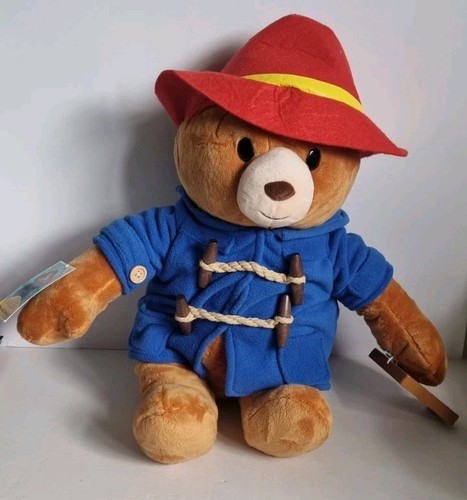 Paddington bear soft plush - 17",