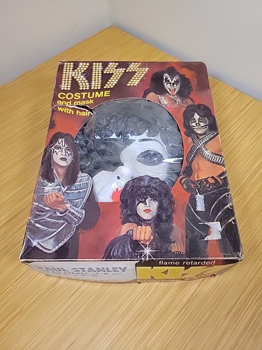 Kiss paul stanley vintage - kiss,