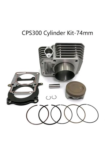 Zongshen cb250 74mm - 74mm, bore