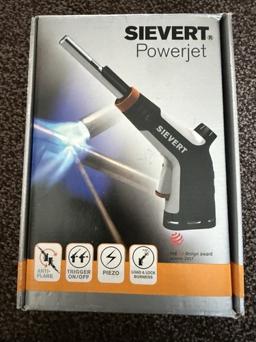 Sievert powerjet 2535 gas blow - sievert,