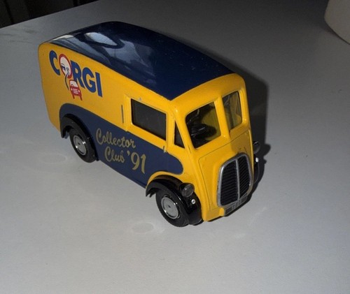 Corgi collectors club 1991 - corgi,