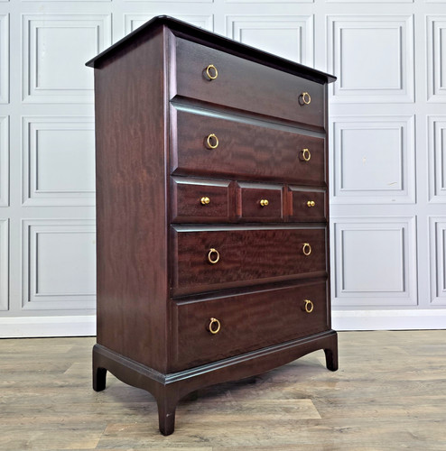 Vintage stag minstrel tallboy - vintage,