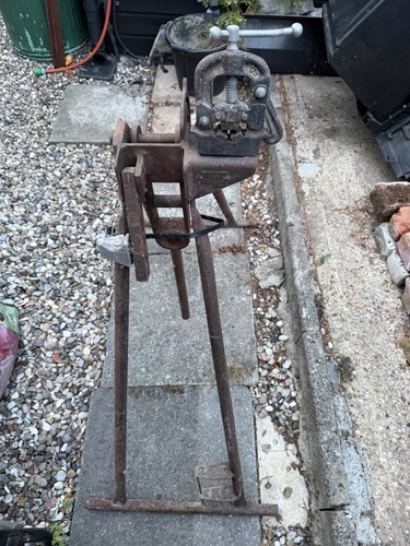 Vintage hilmor stand - vintage,
